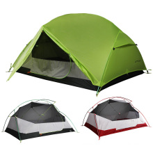 2/3 Person Camping Dome Tent with Carry Bag, Lightweight Waterproof Portable Backpacking Tent for Outdoor Camping/Hiking